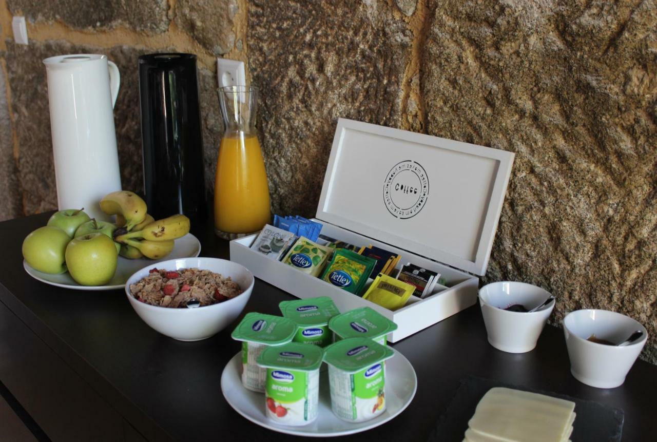 Hostel Casa Do Pinheiro Lagares da Beira المظهر الخارجي الصورة
