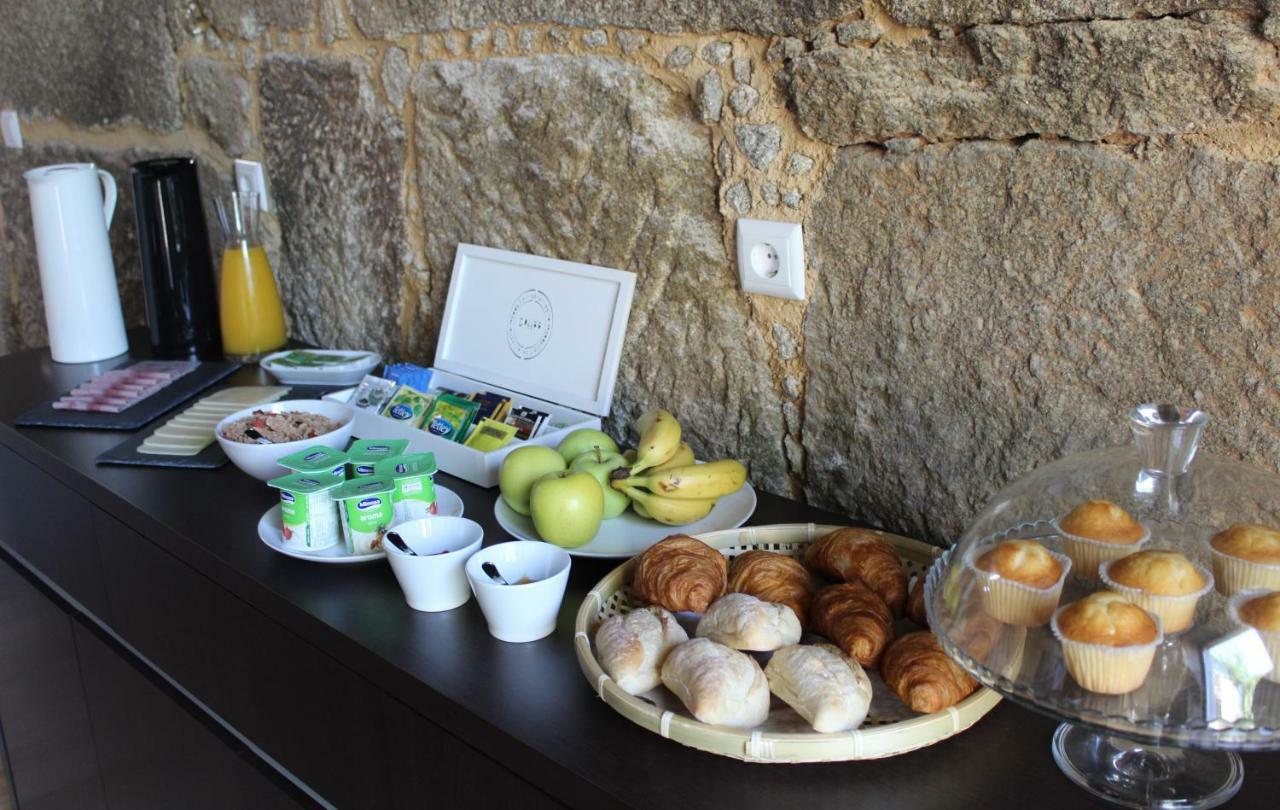 Hostel Casa Do Pinheiro Lagares da Beira المظهر الخارجي الصورة