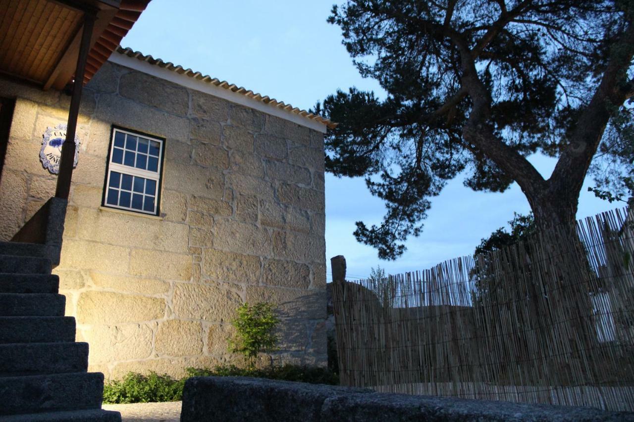 Hostel Casa Do Pinheiro Lagares da Beira المظهر الخارجي الصورة