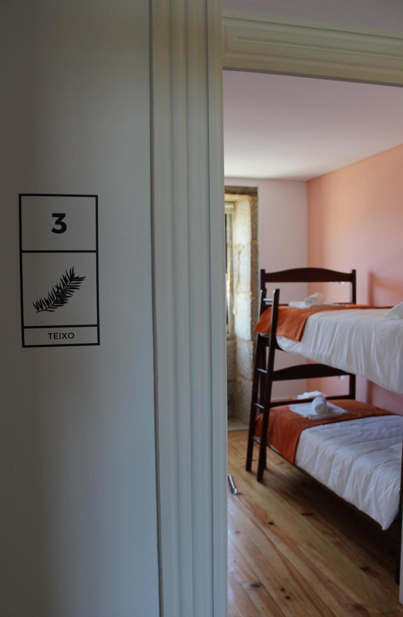 Hostel Casa Do Pinheiro Lagares da Beira المظهر الخارجي الصورة