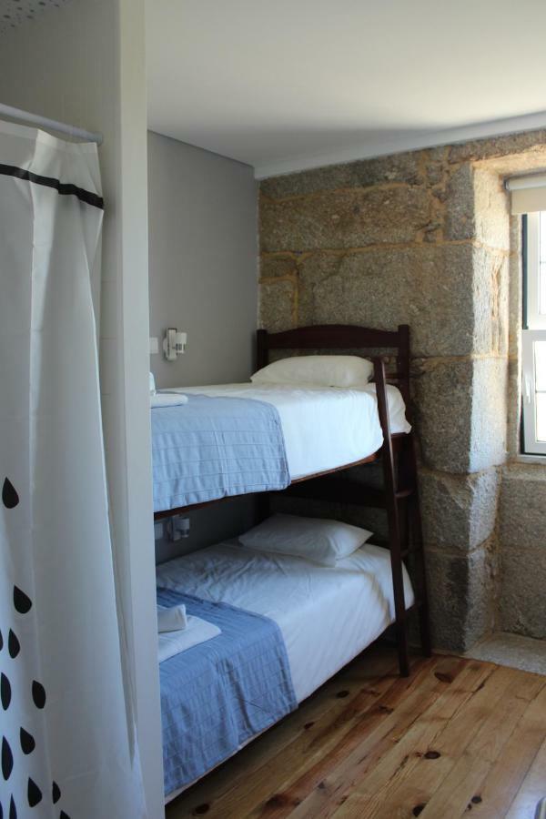 Hostel Casa Do Pinheiro Lagares da Beira المظهر الخارجي الصورة