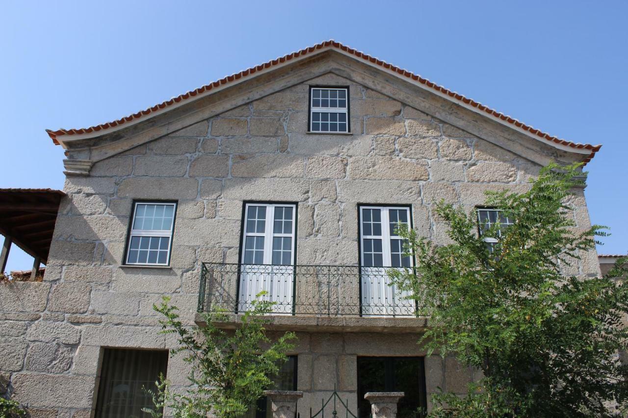 Hostel Casa Do Pinheiro Lagares da Beira المظهر الخارجي الصورة