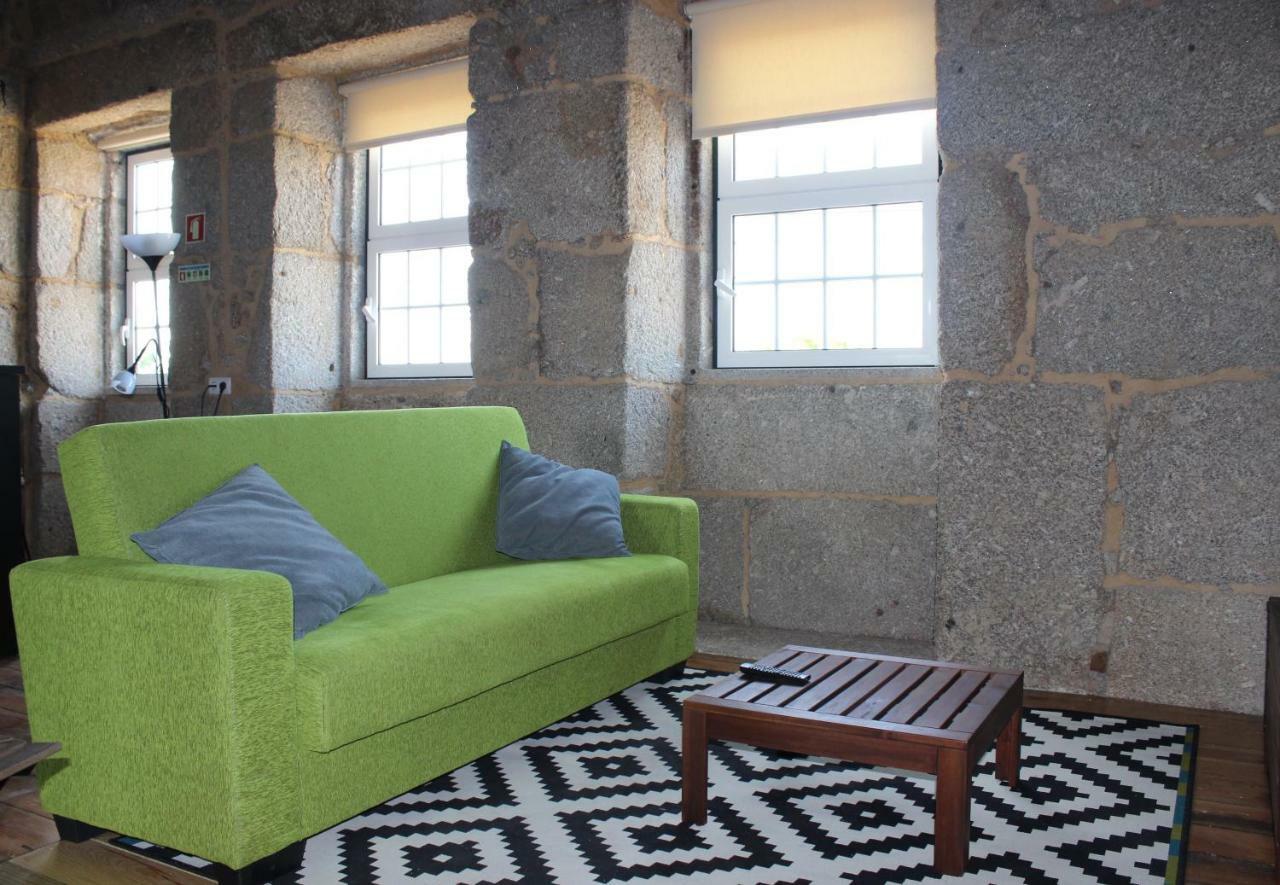 Hostel Casa Do Pinheiro Lagares da Beira المظهر الخارجي الصورة