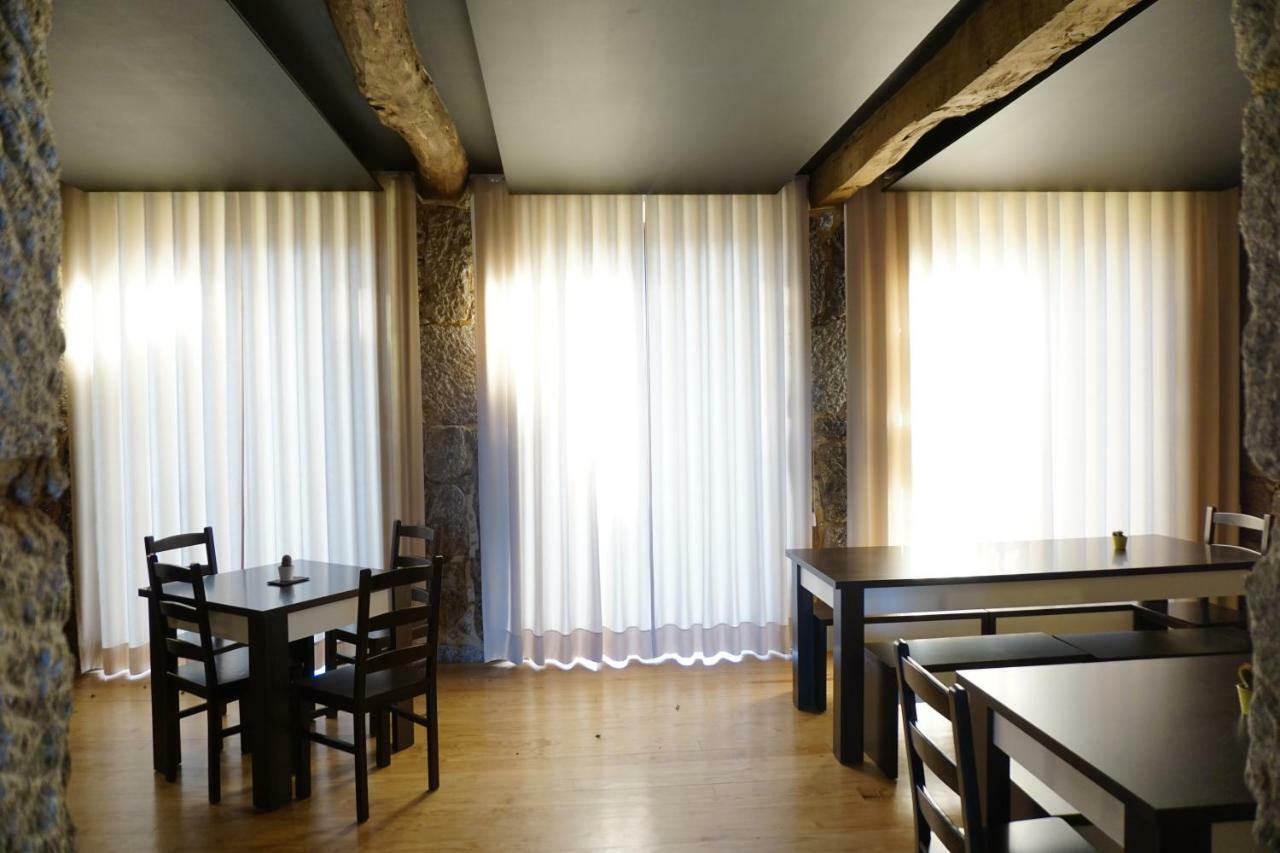 Hostel Casa Do Pinheiro Lagares da Beira المظهر الخارجي الصورة